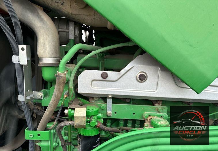 2010 John Deere 7330 MFWD tractor