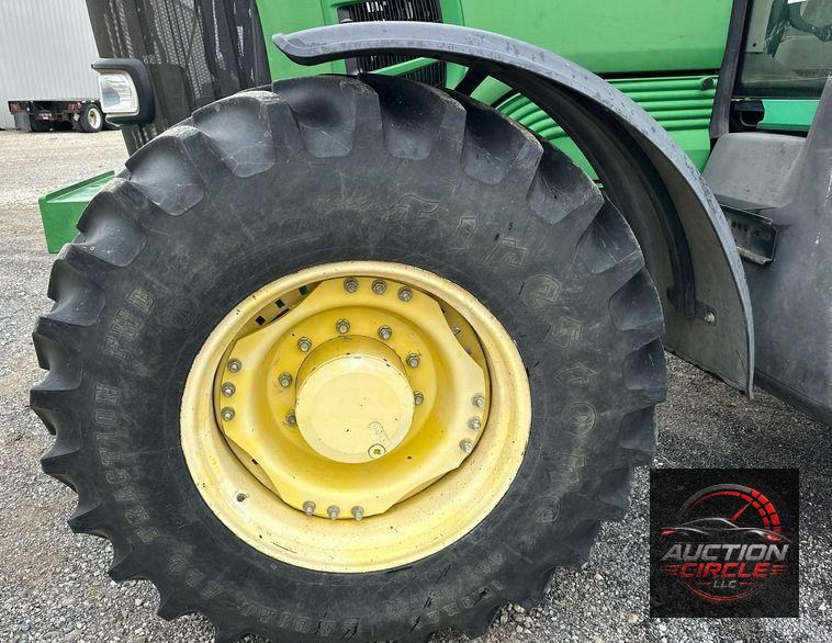 2010 John Deere 7330 MFWD tractor