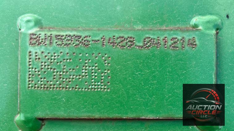 2014 John Deere 6140D MFWD tractor
