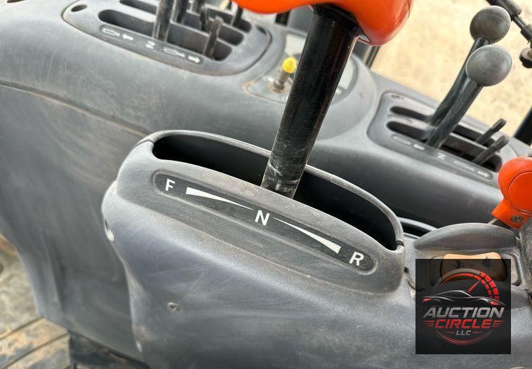 2012 New Holland TV6070 bi-directional tractor