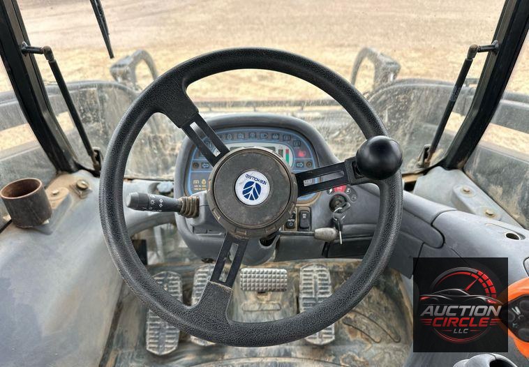 2012 New Holland TV6070 bi-directional tractor