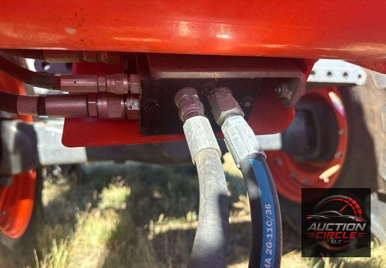2018 Kubota  M7-171S MFWD tractor