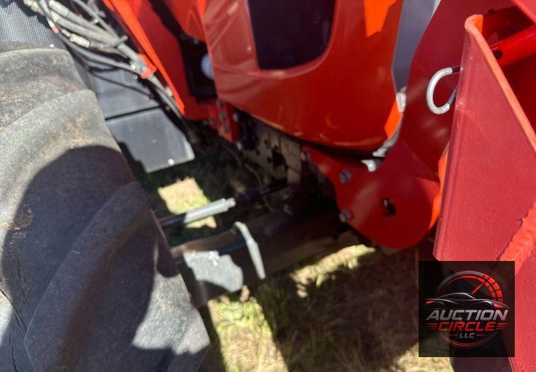 2018 Kubota  M7-171S MFWD tractor