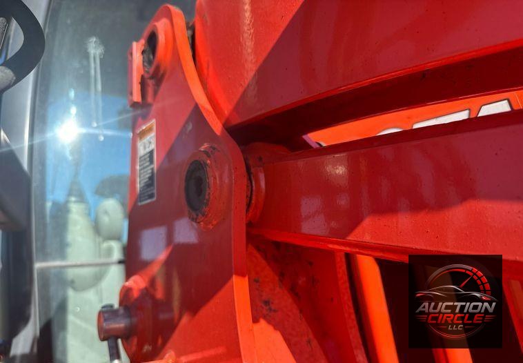 2018 Kubota  M7-171S MFWD tractor