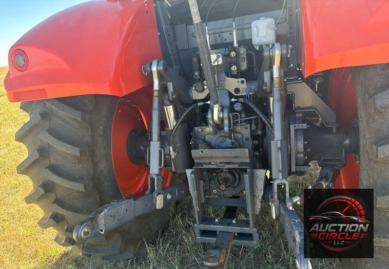 2018 Kubota  M7-171S MFWD tractor
