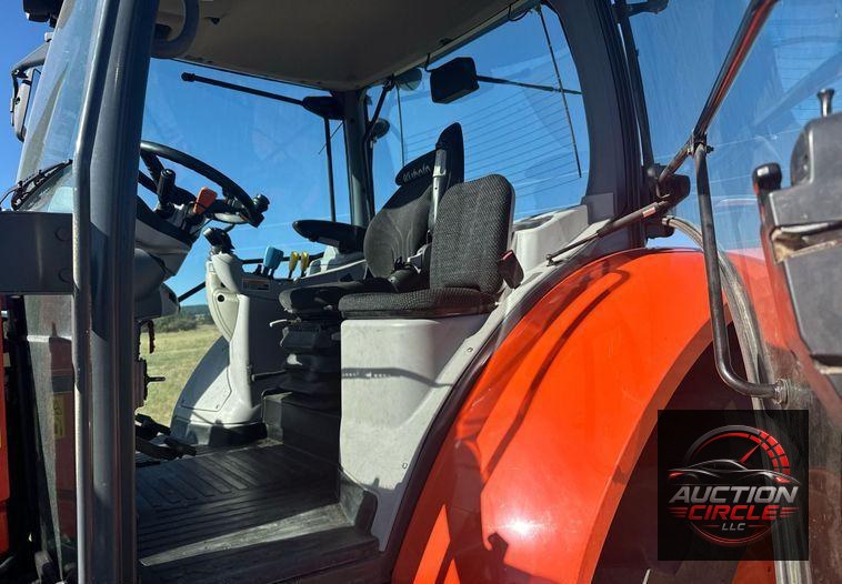 2018 Kubota  M7-171S MFWD tractor