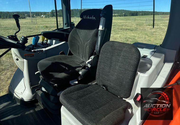 2018 Kubota  M7-171S MFWD tractor