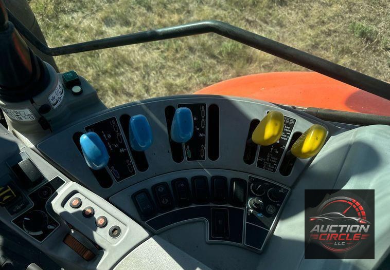 2018 Kubota  M7-171S MFWD tractor