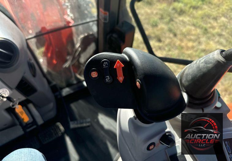 2018 Kubota  M7-171S MFWD tractor