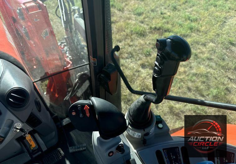 2018 Kubota  M7-171S MFWD tractor