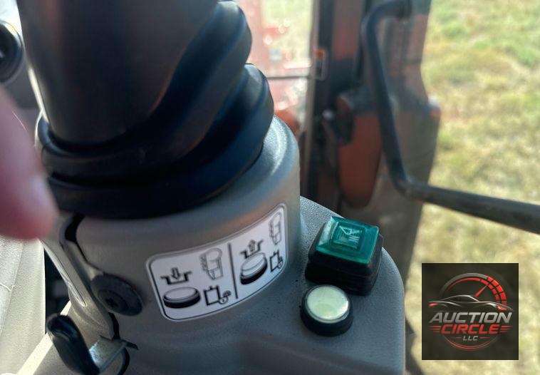 2018 Kubota  M7-171S MFWD tractor