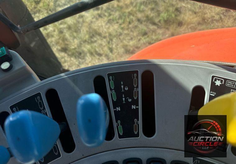 2018 Kubota  M7-171S MFWD tractor