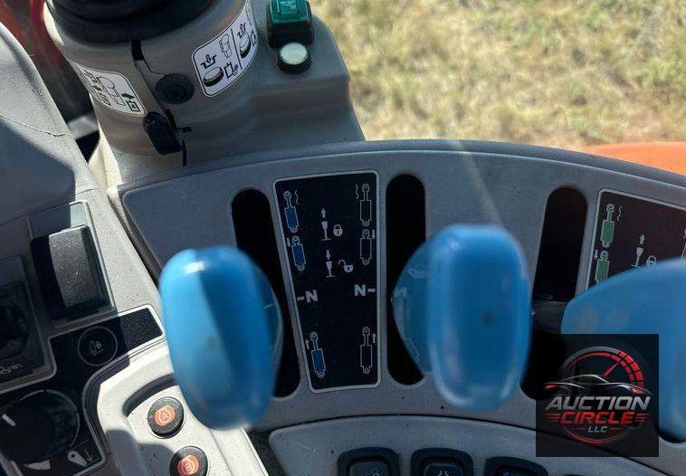 2018 Kubota  M7-171S MFWD tractor