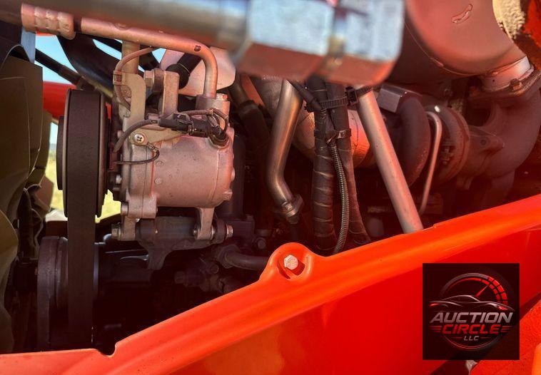 2018 Kubota  M7-171S MFWD tractor