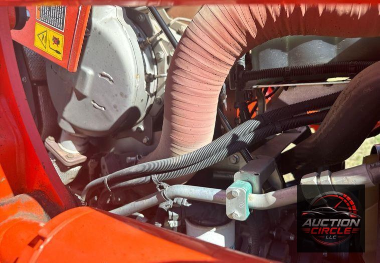 2018 Kubota  M7-171S MFWD tractor