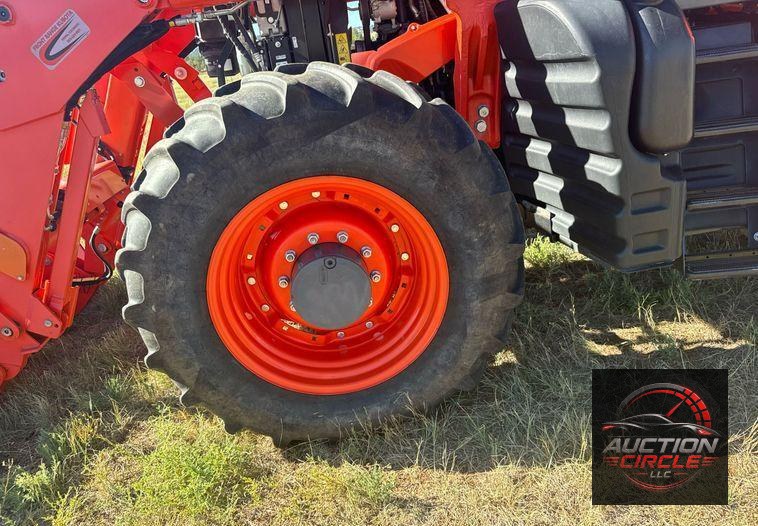 2018 Kubota  M7-171S MFWD tractor