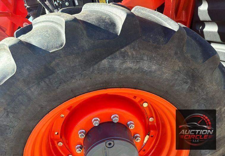 2018 Kubota  M7-171S MFWD tractor