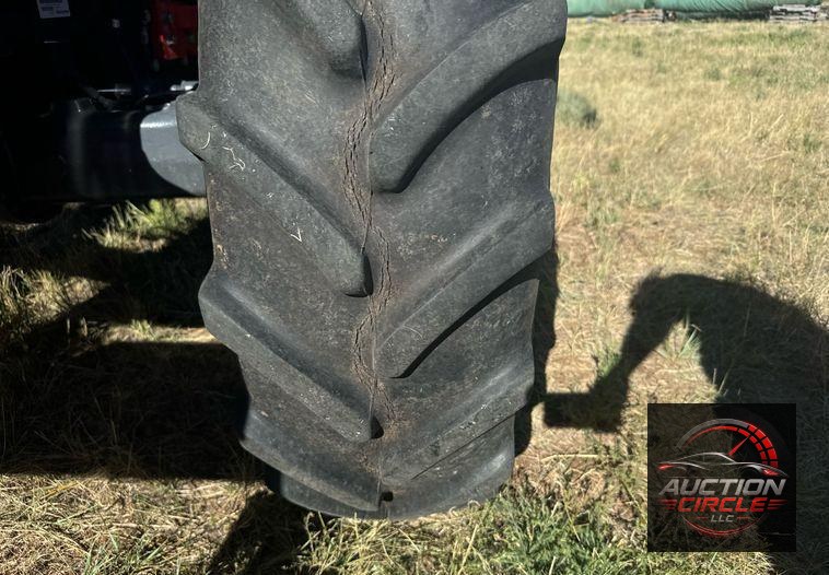 2018 Kubota  M7-171S MFWD tractor