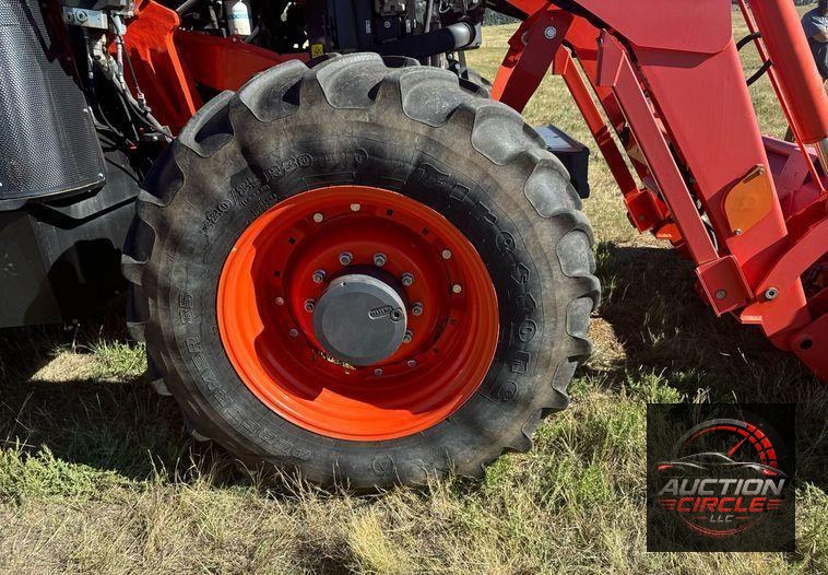 2018 Kubota  M7-171S MFWD tractor