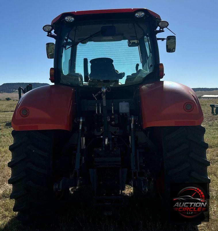 2018 Kubota  M7-171S MFWD tractor