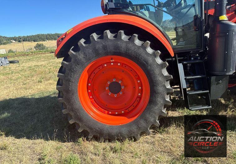 2018 Kubota  M7-171S MFWD tractor