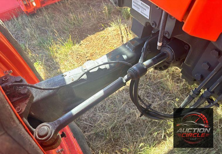 2018 Kubota  M7-171S MFWD tractor