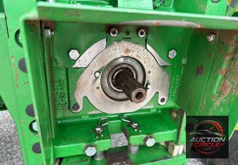 2020 John Deere 6130M MFWD tractor