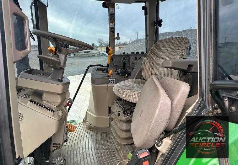 2020 John Deere 6130M MFWD tractor