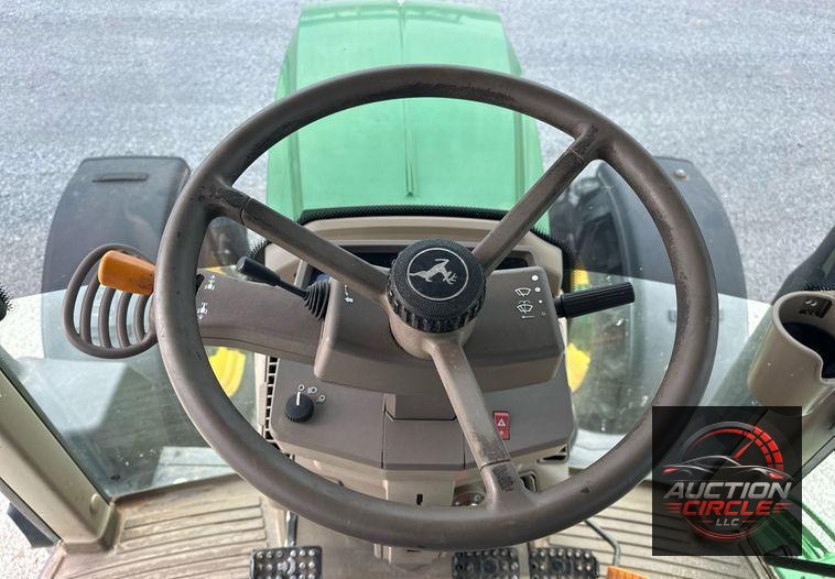 2020 John Deere 6130M MFWD tractor