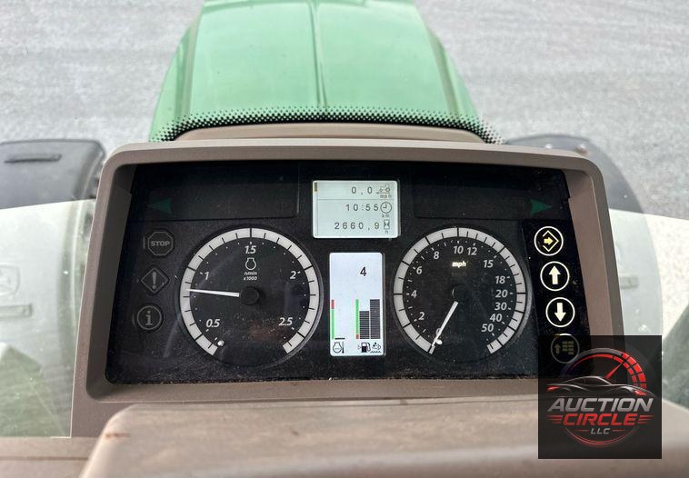2020 John Deere 6130M MFWD tractor
