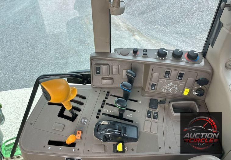 2020 John Deere 6130M MFWD tractor