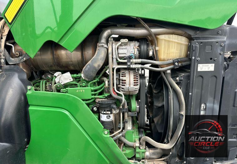 2020 John Deere 6130M MFWD tractor