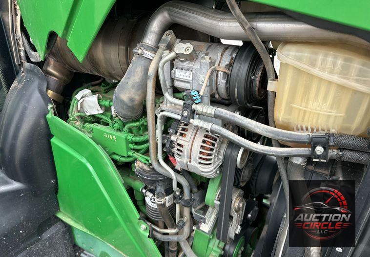 2020 John Deere 6130M MFWD tractor