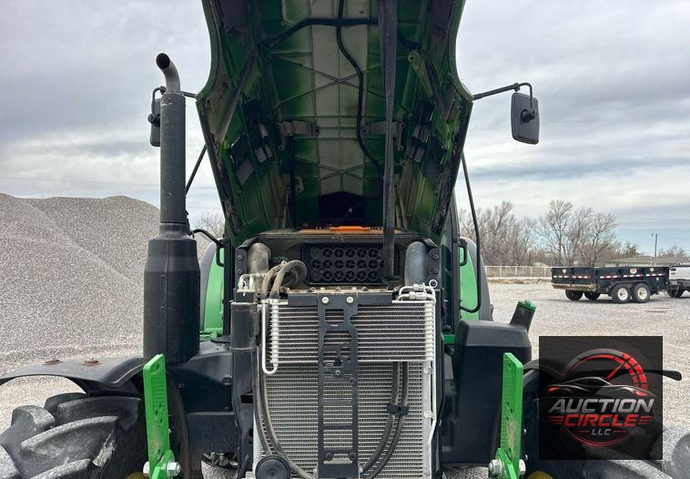 2020 John Deere 6130M MFWD tractor