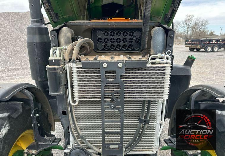 2020 John Deere 6130M MFWD tractor