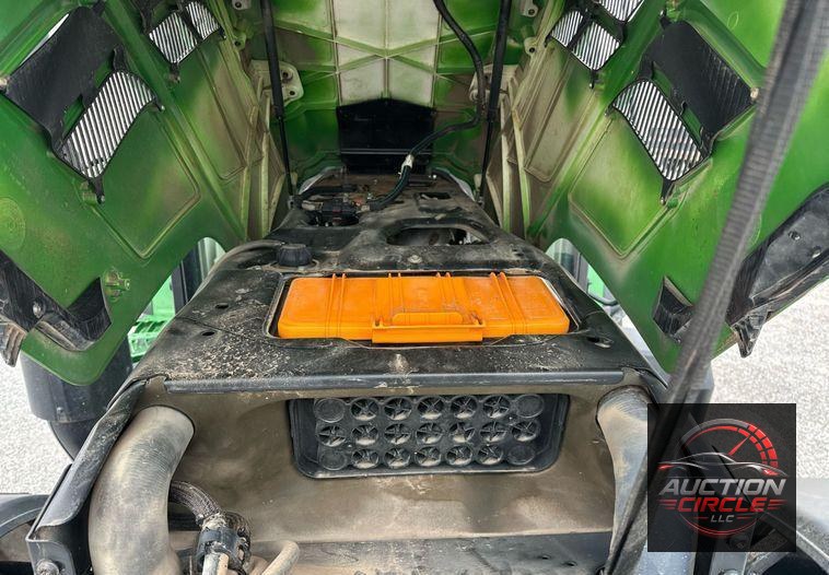 2020 John Deere 6130M MFWD tractor