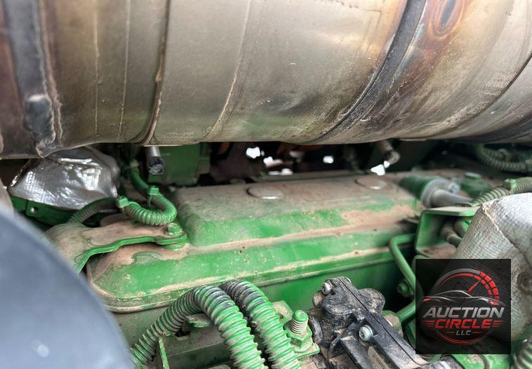 2020 John Deere 6130M MFWD tractor