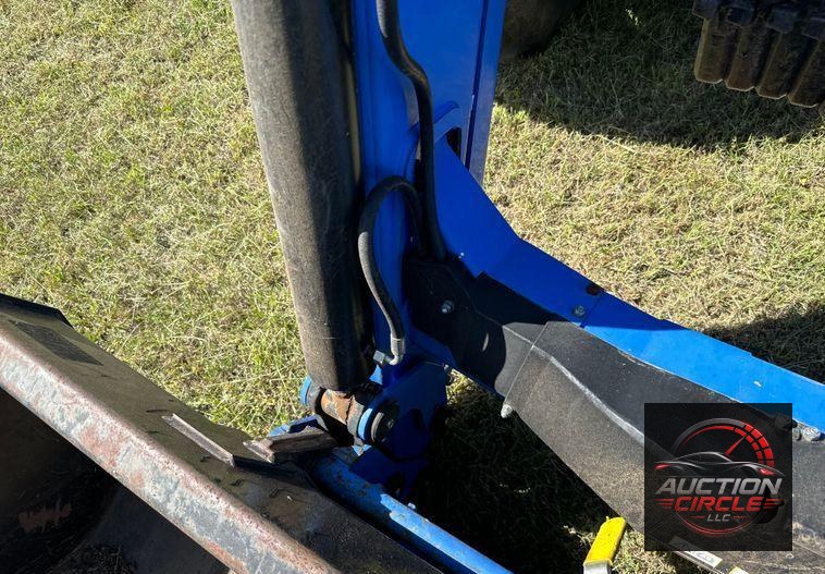 2013 New Holland T6050ZC