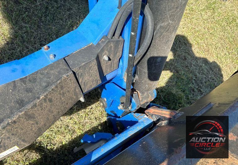 2013 New Holland T6050ZC