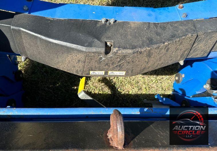 2013 New Holland T6050ZC
