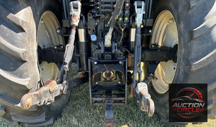 2013 New Holland T6050ZC