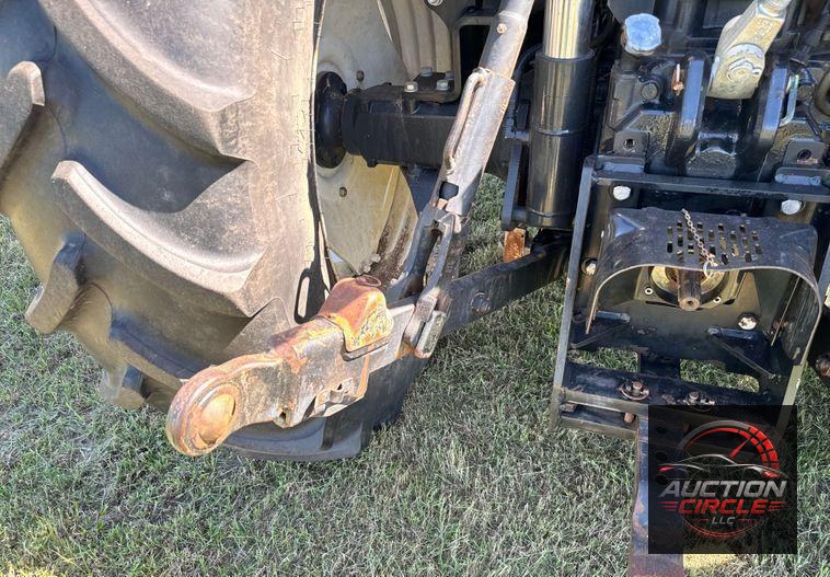 2013 New Holland T6050ZC