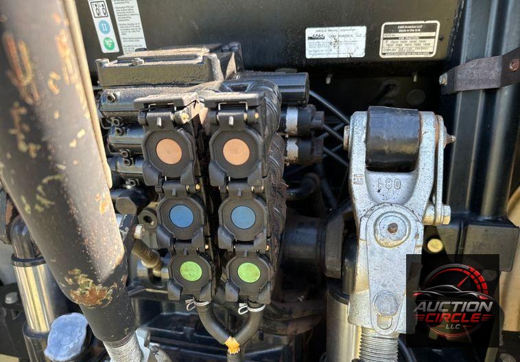 2013 New Holland T6050ZC
