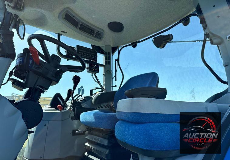 2013 New Holland T6050ZC