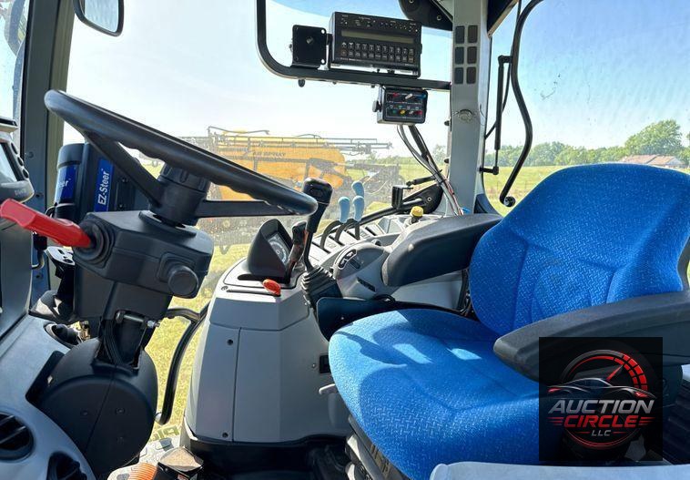 2013 New Holland T6050ZC
