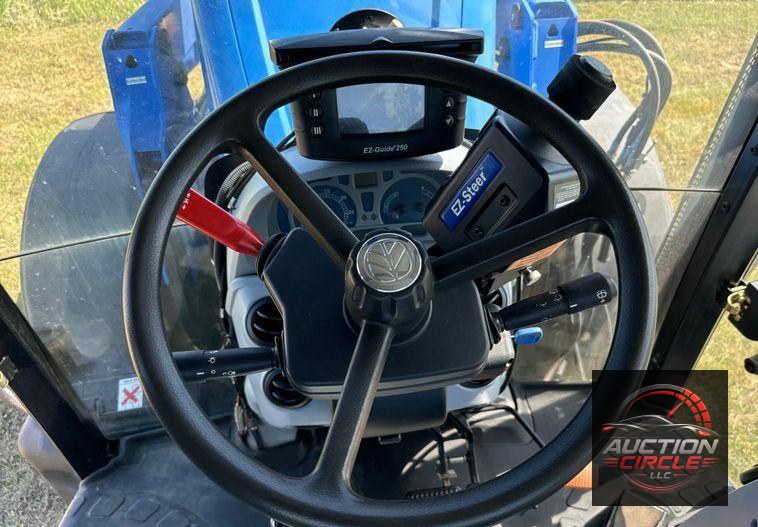 2013 New Holland T6050ZC