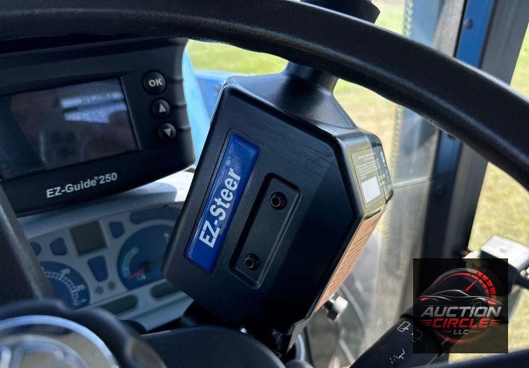 2013 New Holland T6050ZC