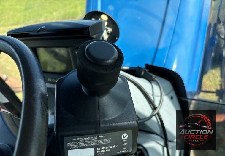 2013 New Holland T6050ZC