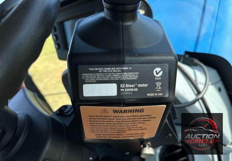 2013 New Holland T6050ZC