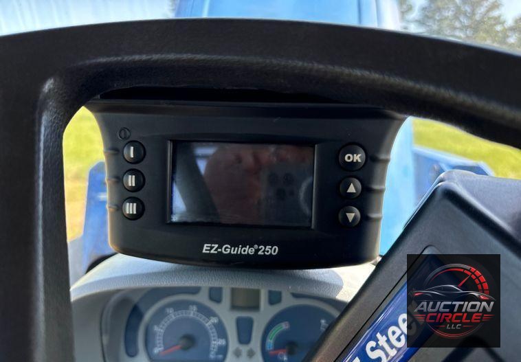 2013 New Holland T6050ZC